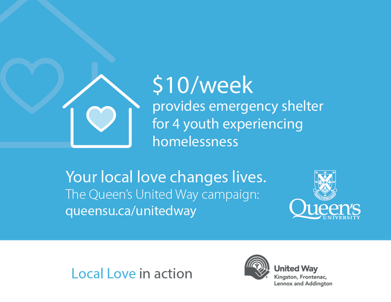 Impact card - homelessness