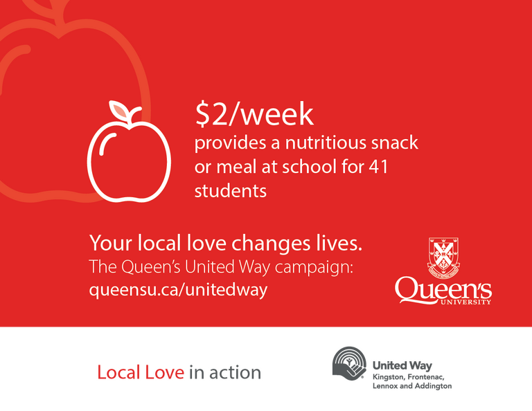 Impact Card - student