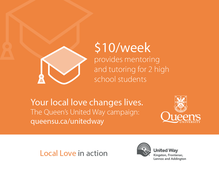 Impact Card - tutoring