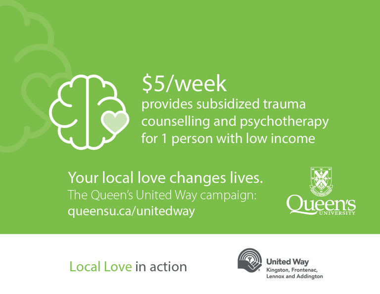 Impact card - counceling