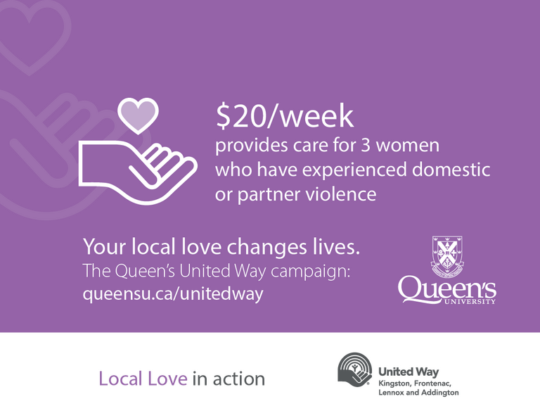 Impact card - domestic Violence