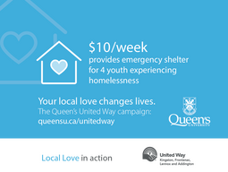 Impact card - homelessness