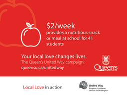 Impact Card - student