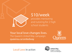 Impact Card - tutoring