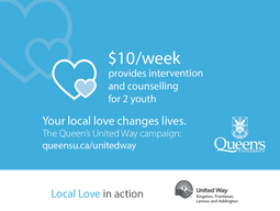 Impact Card - youth counselling