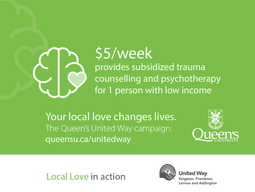 Impact card - counceling