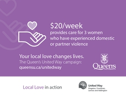 Impact card - domestic Violence