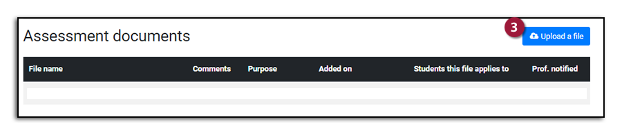 image: upload a file to assessments