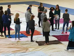 Workshop participants