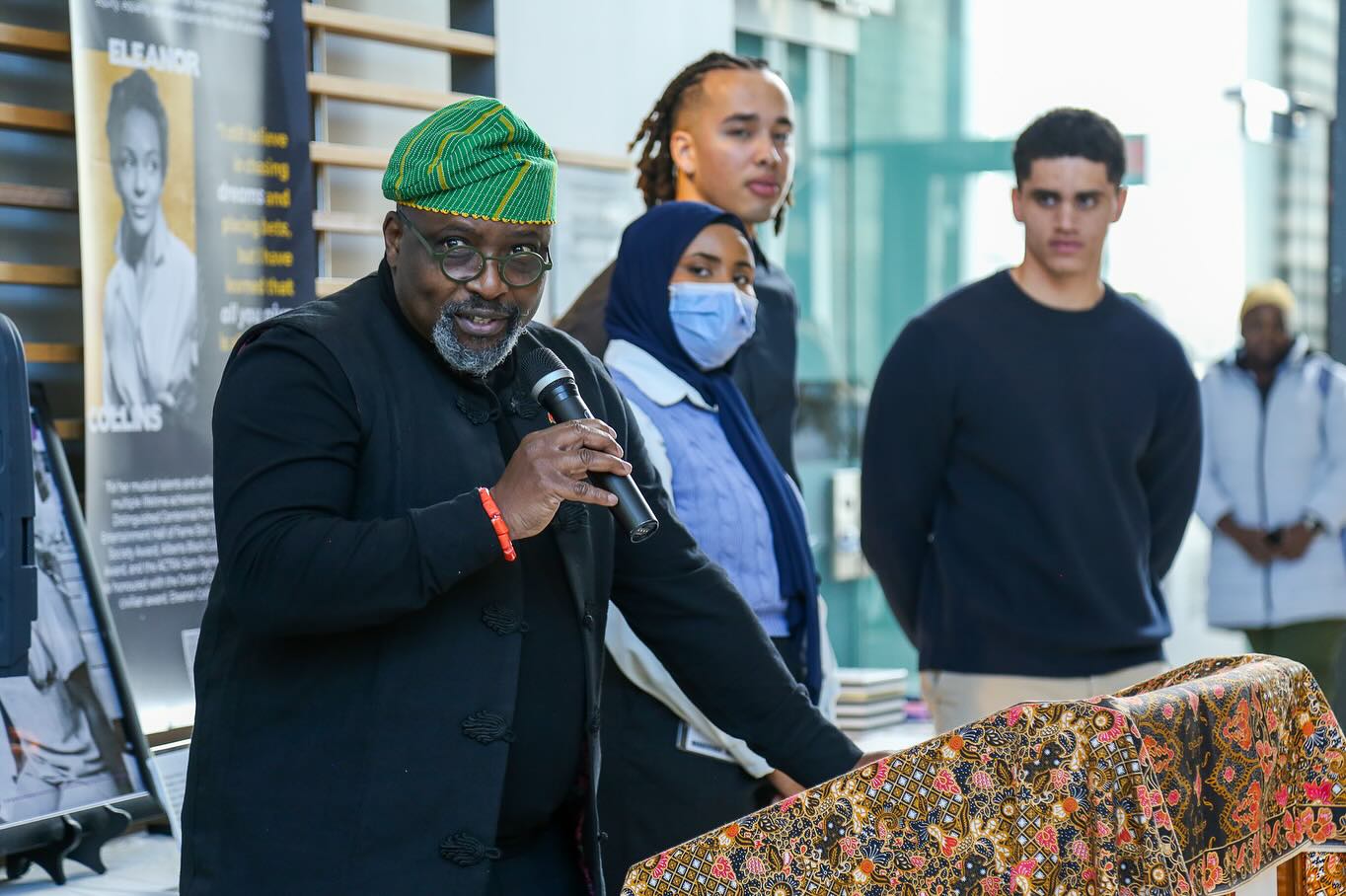 QHS Opening Ceremony