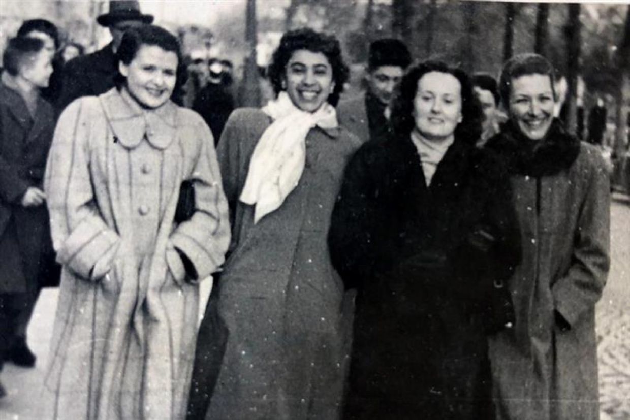 Elizabeth ‘Betty’ Musson Kawaley