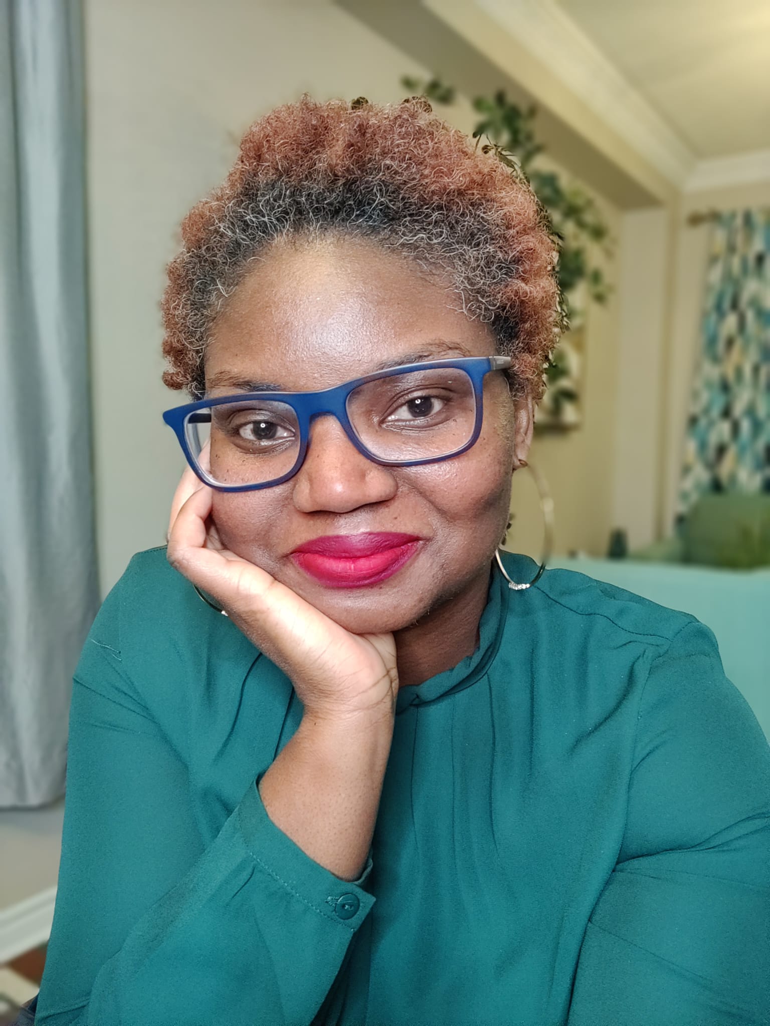 Grace Adeniyi-Ogunyankin 