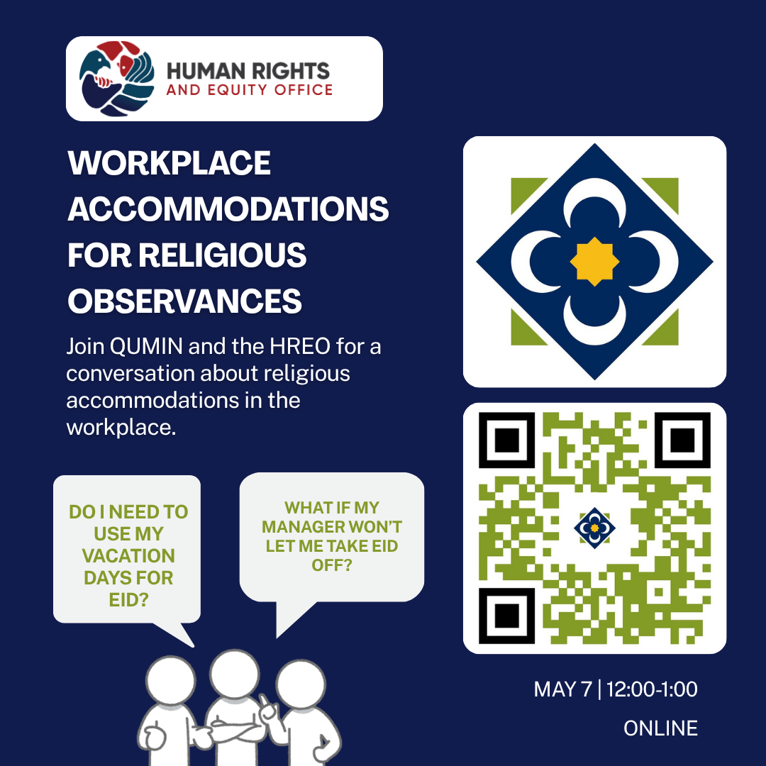 Workplace Accommodations for Religious Observances