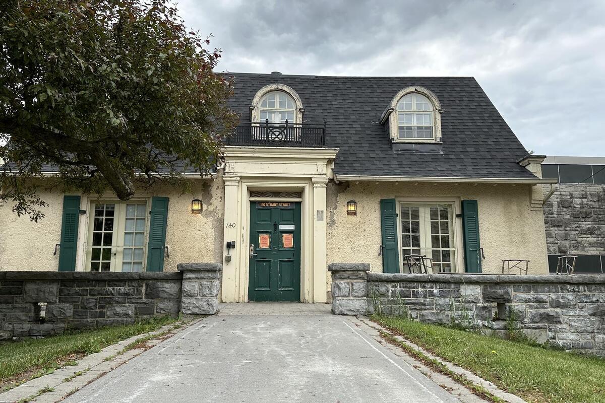 Yellow House Student Centre for Equity and Inclusion