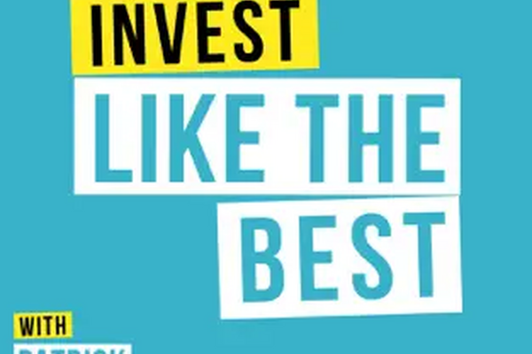 Invest Like the Best - Podcast artwork