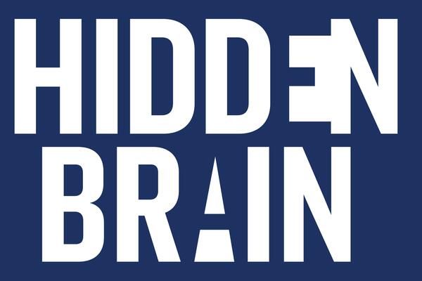 Hidden Brain Podcast art
