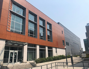 Queen's Centre - Find Finn