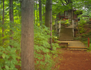 Finn at QUBS - Outdoors
