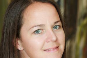 Headshot of Dr. Karen Yeates