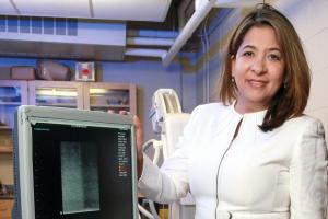 Dr. Parvin Mousavi (Computing)