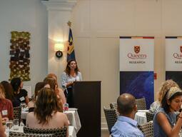 Special advisor Klodiana Kolomitro