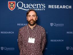 David McLagan (Geological Sciences & Geological Engineering)