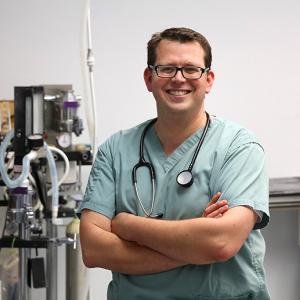 Dr. Andrew Winterborn