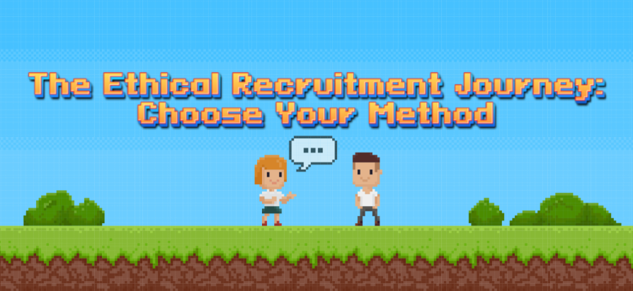 [Two animated persons having conversation]