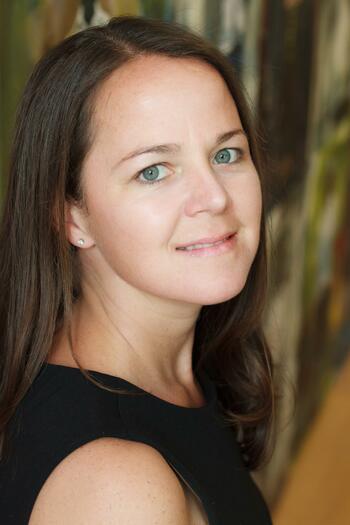 Karen Yeates headshot