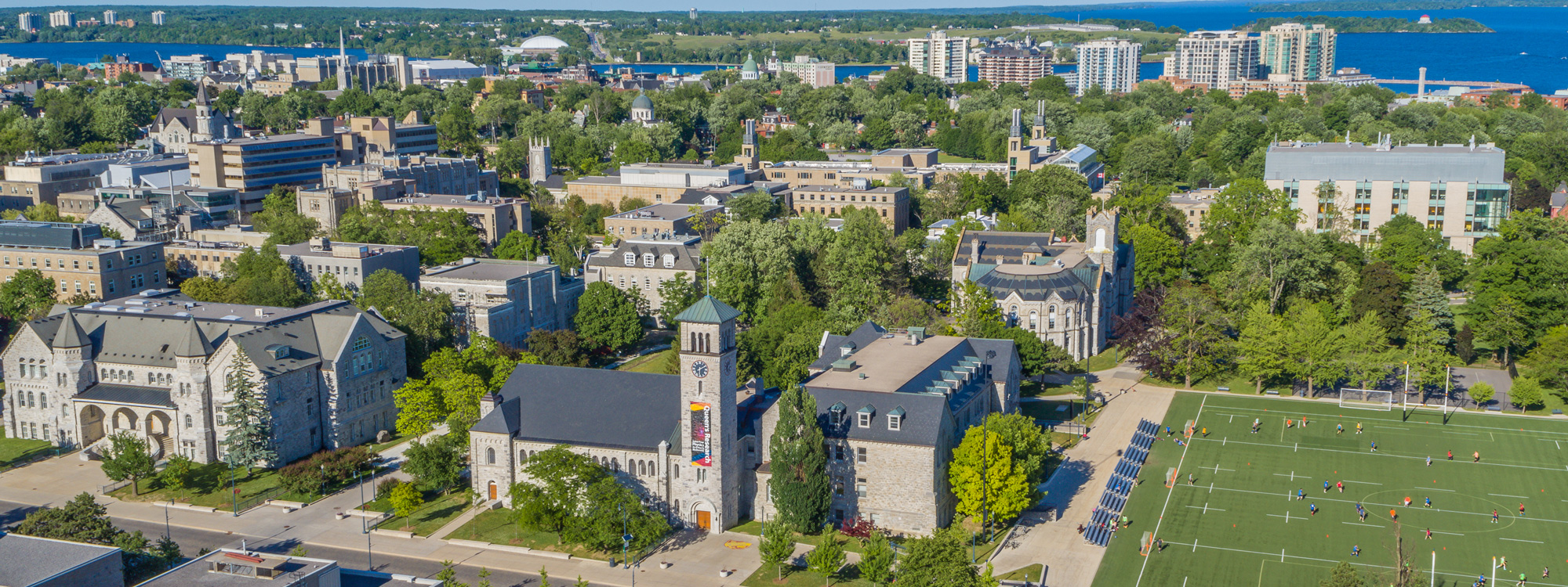 Queen's University campus