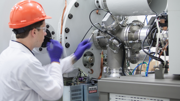 Centre for Radiation Impact on Materials 