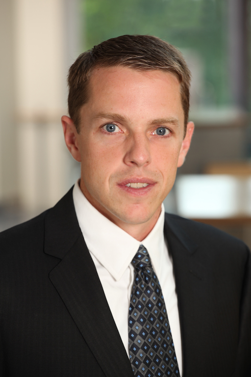 Jacob Brower, Associate Professor and Distinguished Faculty Teaching Fellow of Marketing