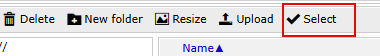 Select Button