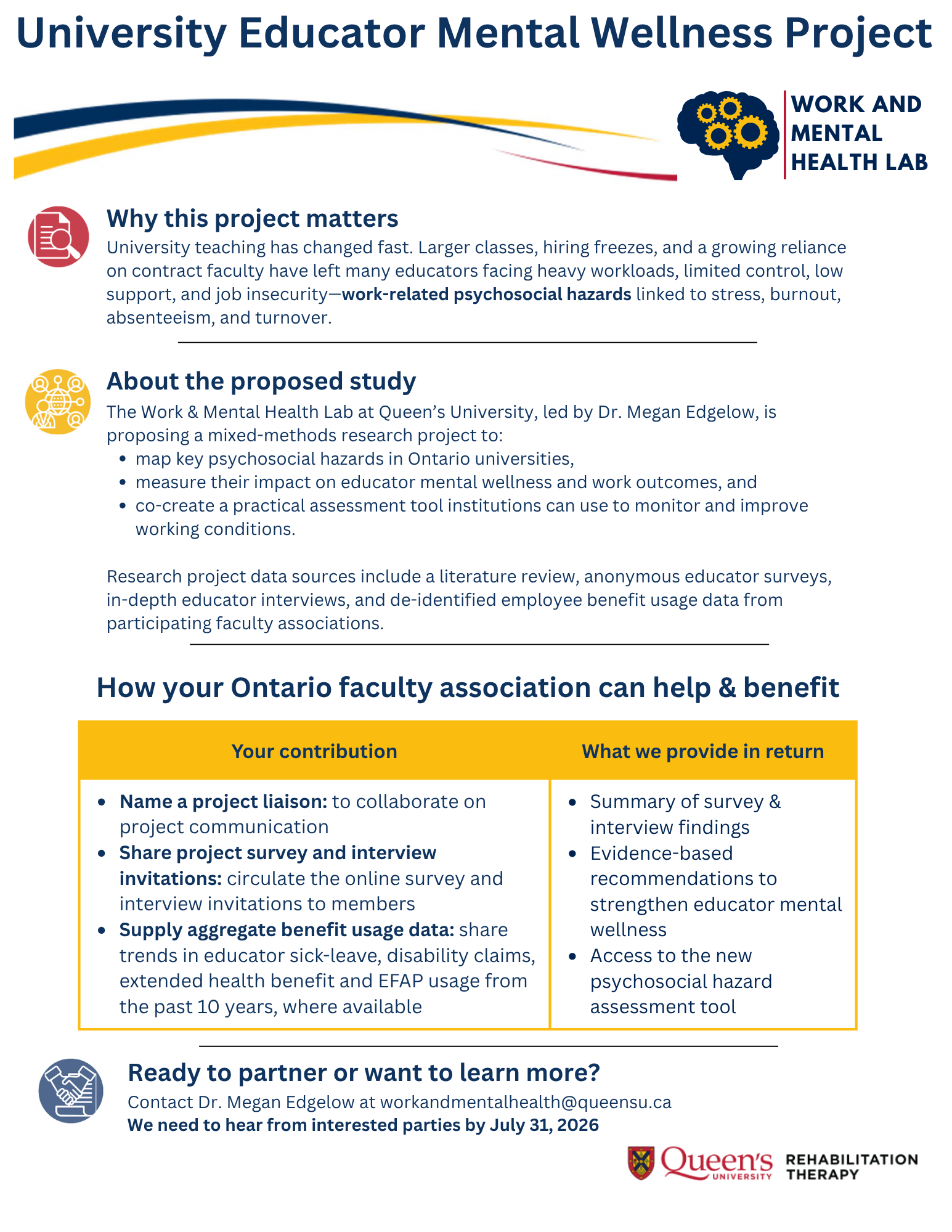 Research poster
