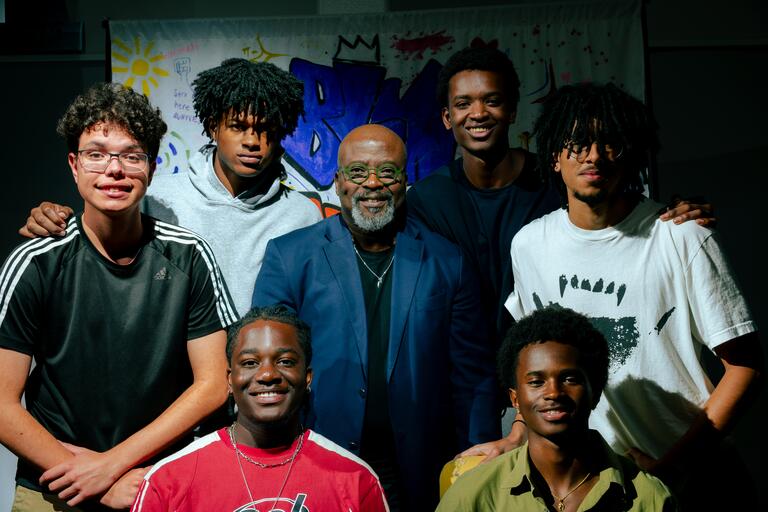 Black Welcome highlights