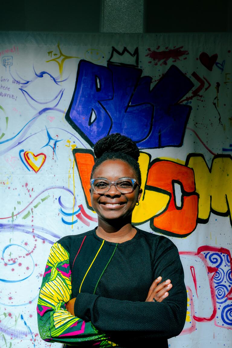 Black Welcome highlights