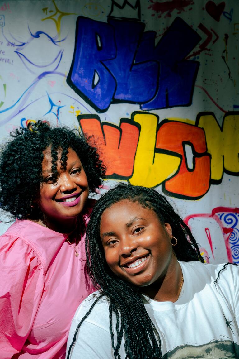 Black Welcome highlights