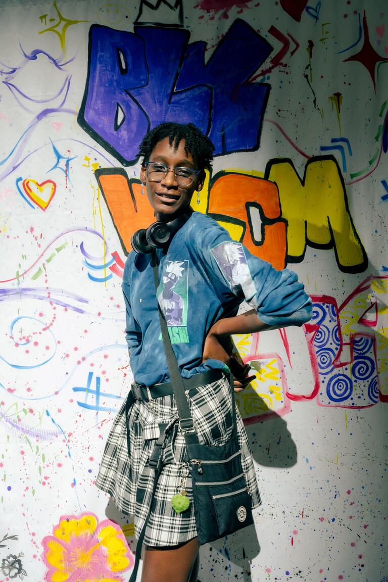 Black Welcome highlights