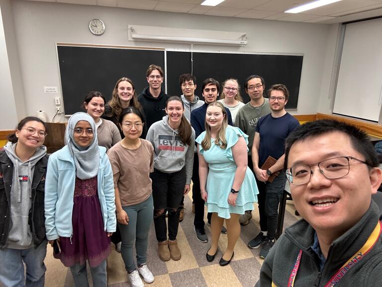 Group Photo 2024 November