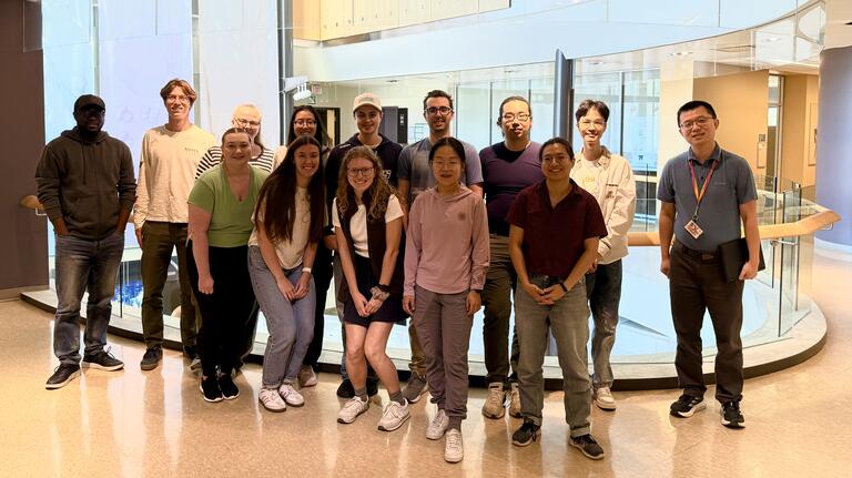 Group Photo 2025 October