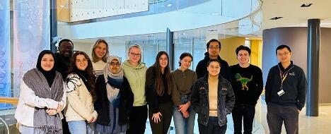 New group member photo